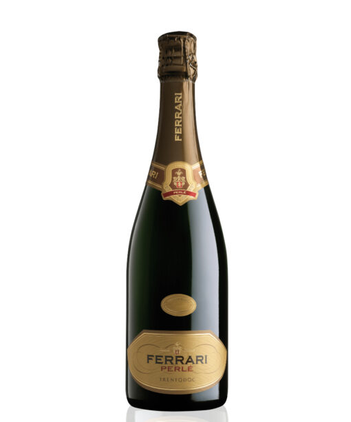 Ferrari Perlé 2018 Trentodoc Trentino Südtirol