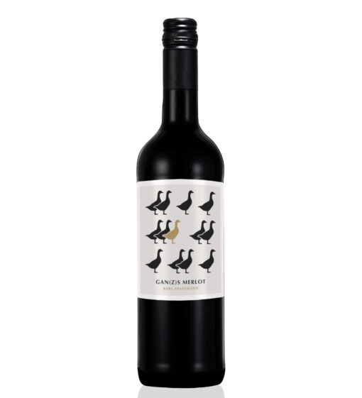 GANZ[S] Ganswein Merlot 2023 Weingut Pfaffmann Pfalz
