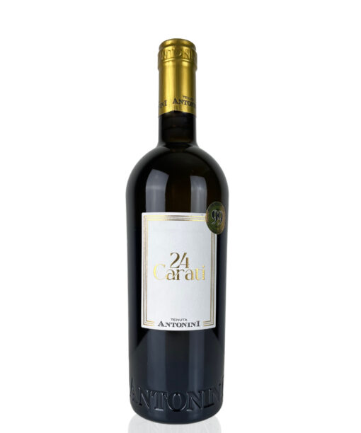 24 Carati Bianco DOC 2024 Tenuta Antonini