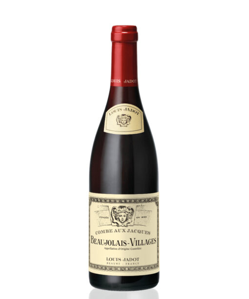 Beaujolais-Villages Combe aux Jacques 2019