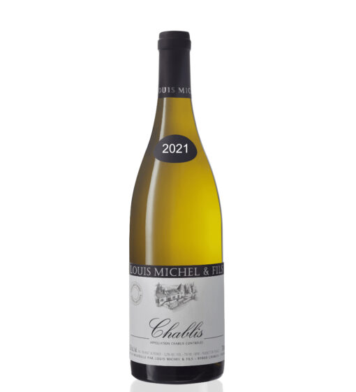 CHABLIS VIEILLES VIGNES LOUIS MICHEL 2021