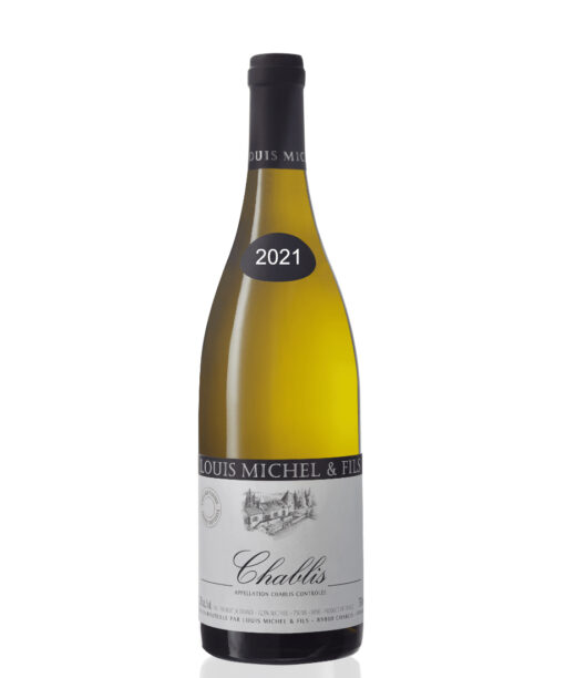 CHABLIS VIEILLES VIGNES LOUIS MICHEL 2021