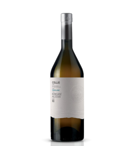 Collio Friulano DOC 2023 Friaul - Komjanc Alessio