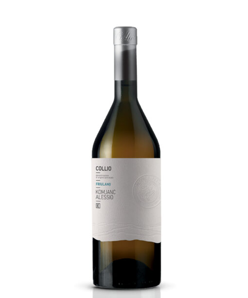 Collio Friulano DOC 2023 Friaul - Komjanc Alessio