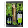 Geschenkbox Italien/Spanien - Wein, Pasta und Olivenöl