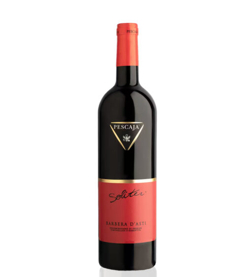 Pescaja Soliter Barbera d'Asti DOCG 2023