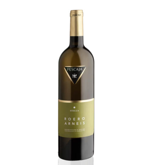 Pescaja Stella Roero Arneis DOCG 2024