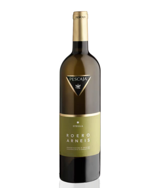 Pescaja Stella Roero Arneis DOCG 2024