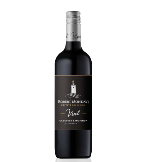 Vint Private Selection Cabernet Sauvignon 2023 Mondavi