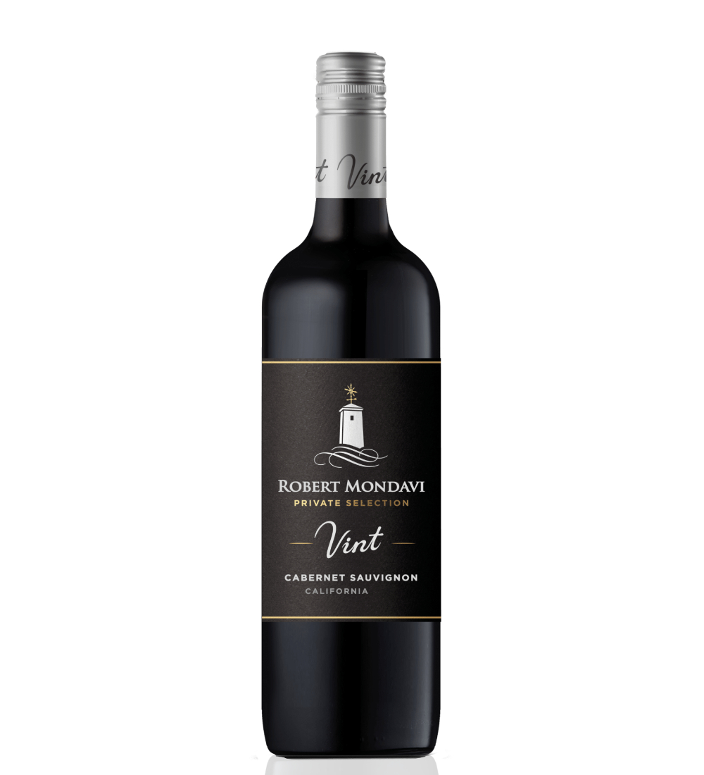 Vint Private Selection Cabernet Sauvignon 2023 Mondavi