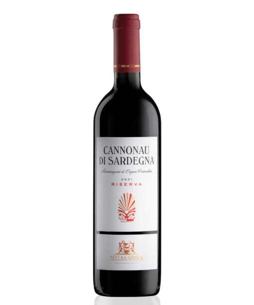 Cannonau di Sardegna Riserva DOC 2012