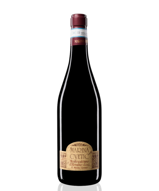 Marina Cvetic Montepulciano d'Abruzzo Riserva 2020
