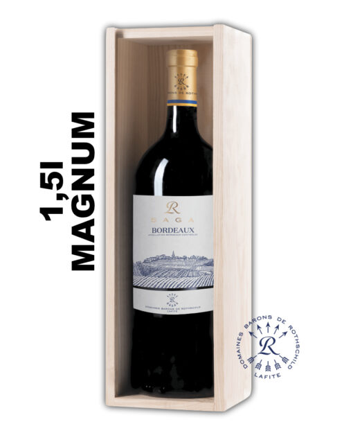 Barons de Rothschild Lafite Saga R 2020 Magnum