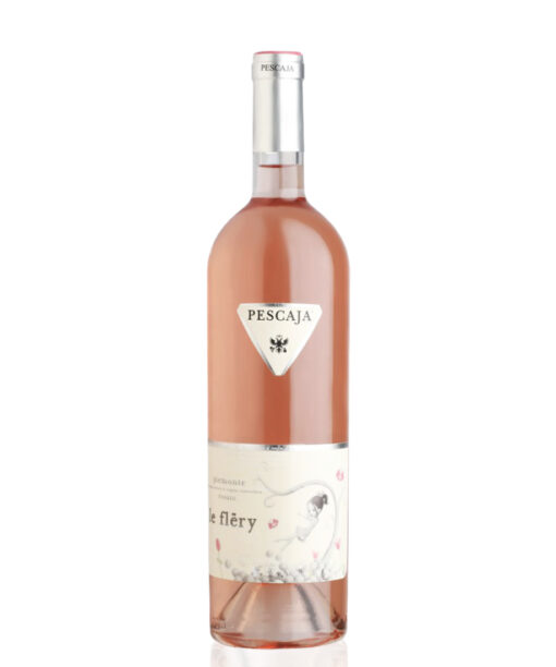 Pescaja Flery Rosato DOC 2025 Piemont