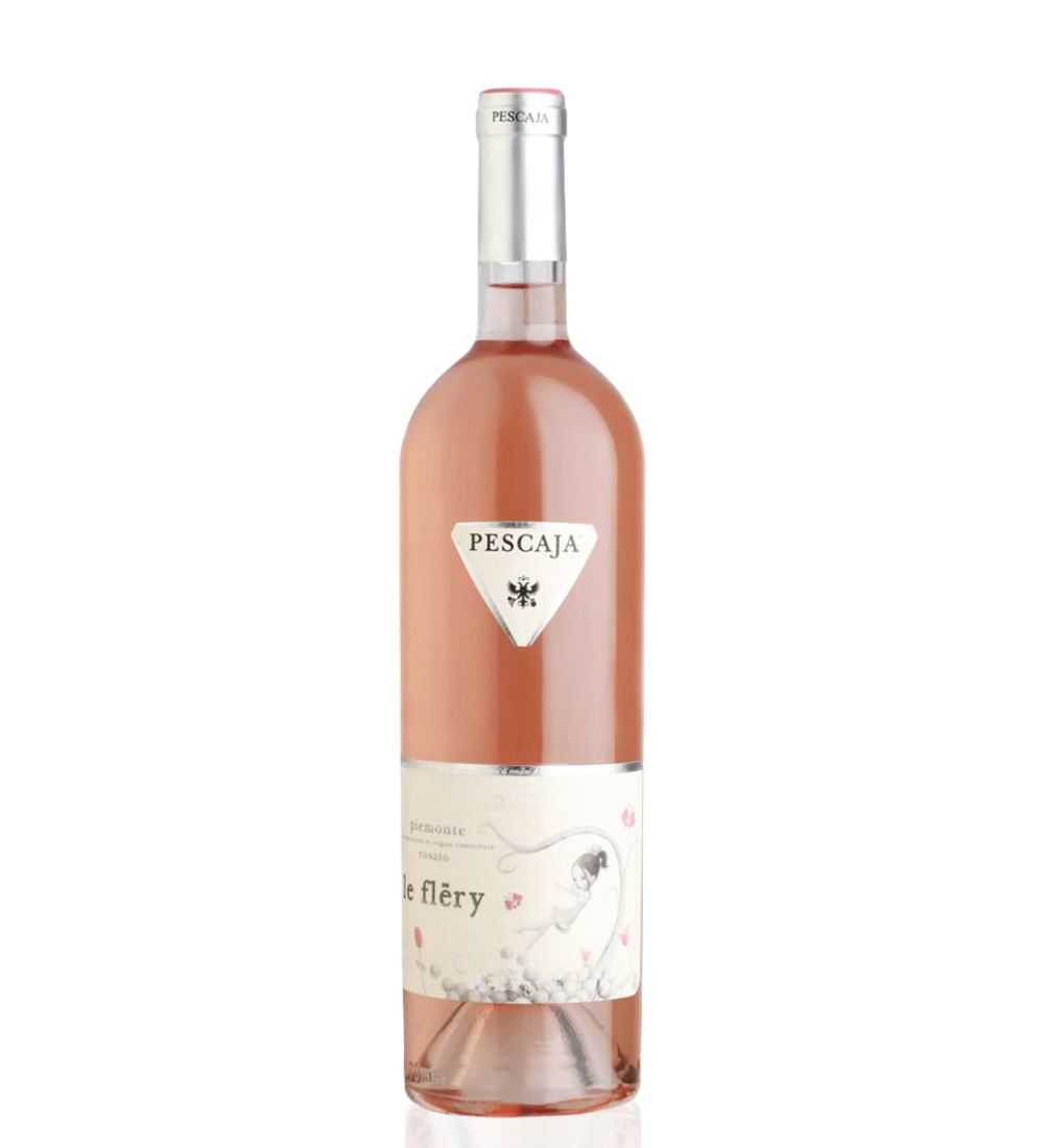 Pescaja Flery Rosato DOC 2025 Piemont