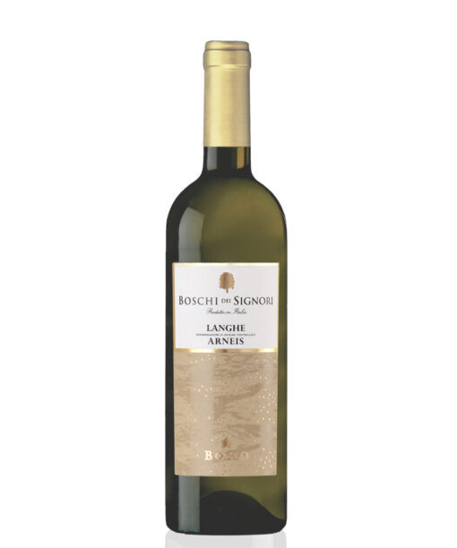 Langhe Arneis Boschi dei Signori 2024 Bosio Piemont