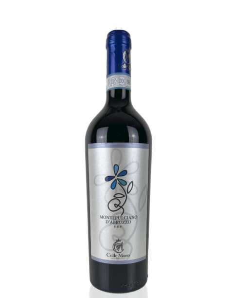 Montepulciano d'Abruzzo DOC 2024 Colle Moro