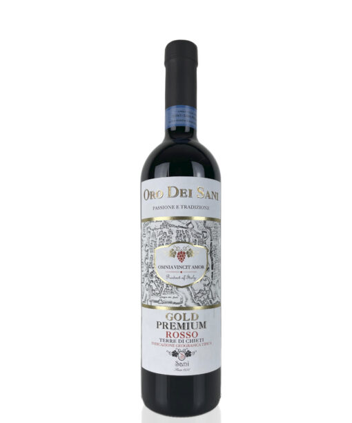 Oro dei Sani Gold Premium Rosso 2024 IGT