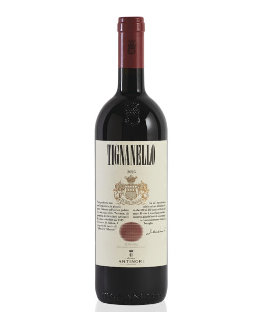 Antinori Tignanello Rosso di Toscana IGT 2023