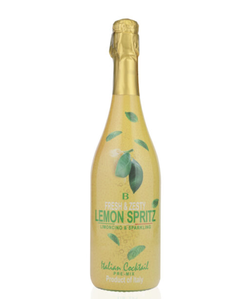 Lemon Spritz von Bottega 0,75l - 5,4% Alkoholgehalt!