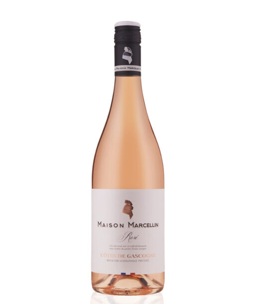 Rosé 2024 IGP Maison Marcellin Frankreich